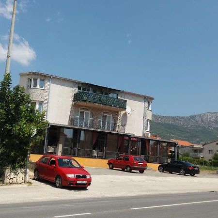 Apartman Julienne Kaštela Zewnętrze zdjęcie