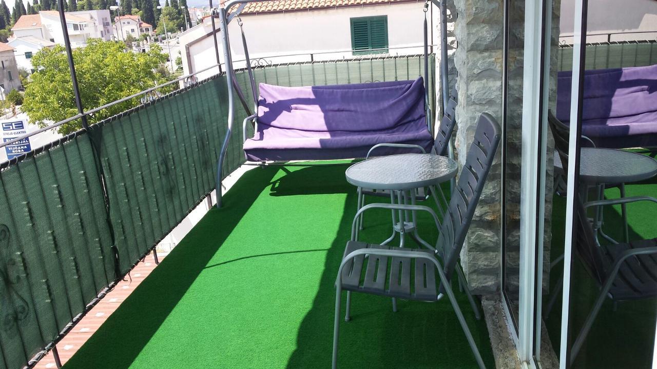 Apartman Julienne Kaštela Zewnętrze zdjęcie