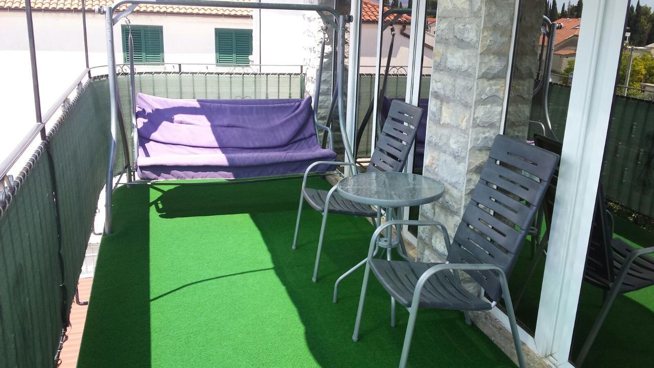 Apartman Julienne Kaštela Zewnętrze zdjęcie